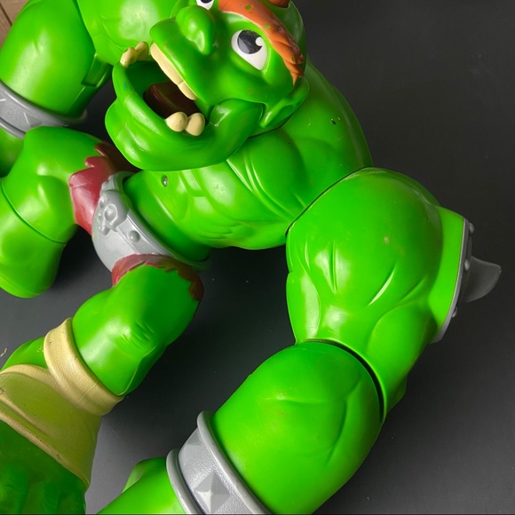 Imaginext Castle Ogre Rare - Picture 3 of 12